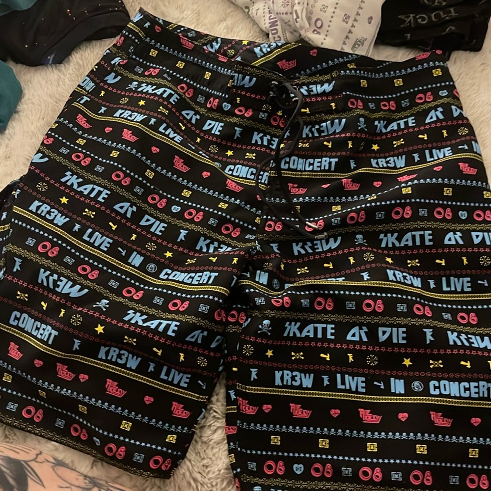 Kr3w swim shorts